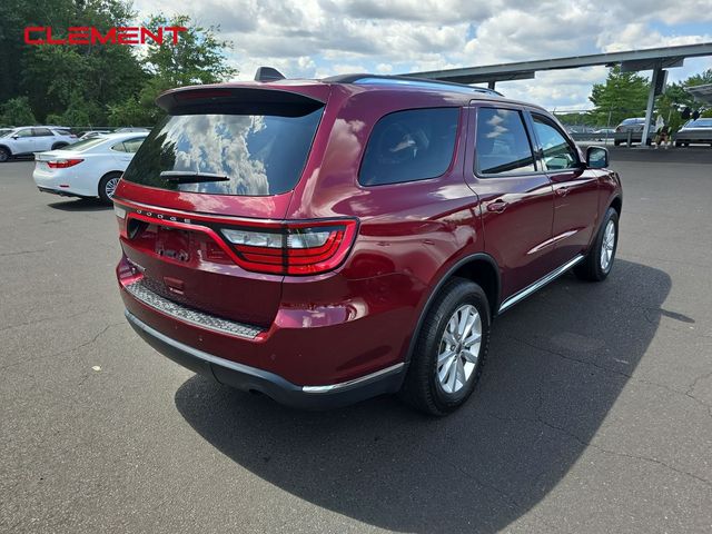 2021 Dodge Durango SXT Plus