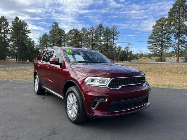 2021 Dodge Durango SXT Plus