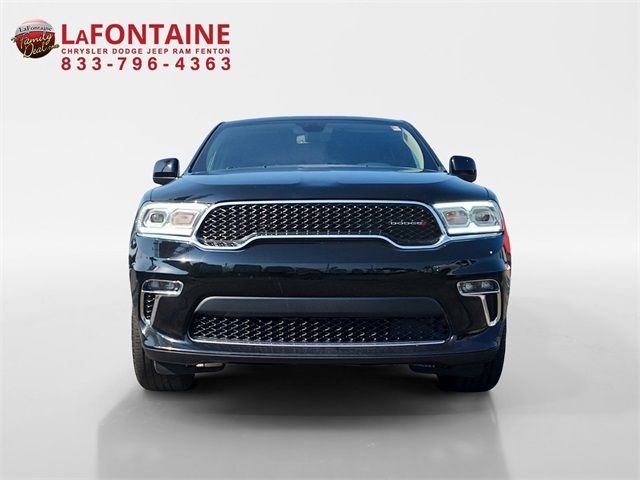 2021 Dodge Durango SXT Plus