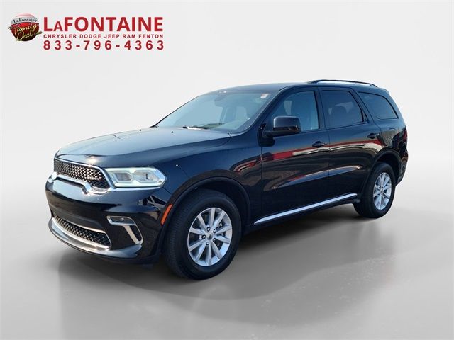 2021 Dodge Durango SXT Plus