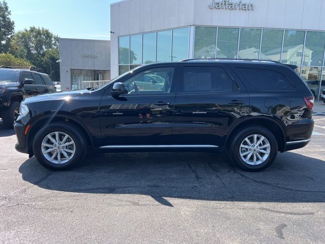 2021 Dodge Durango SXT Plus