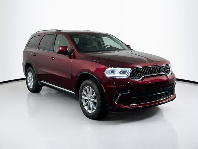 2021 Dodge Durango SXT Plus