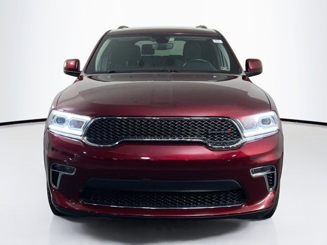 2021 Dodge Durango SXT Plus