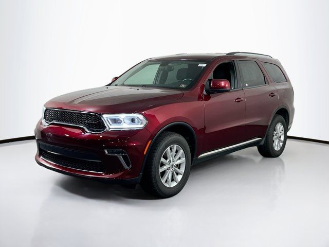 2021 Dodge Durango SXT Plus