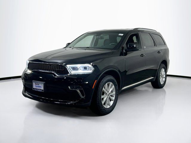 2021 Dodge Durango SXT Plus