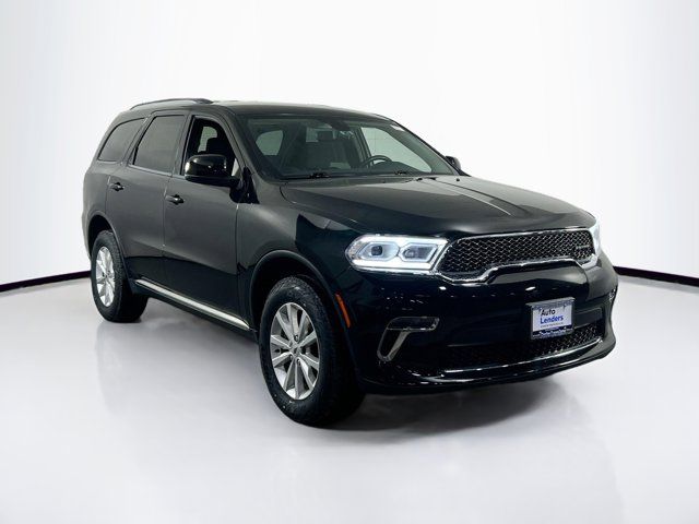 2021 Dodge Durango SXT Plus