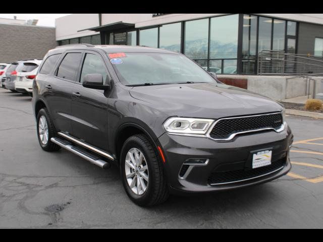 2021 Dodge Durango SXT Plus