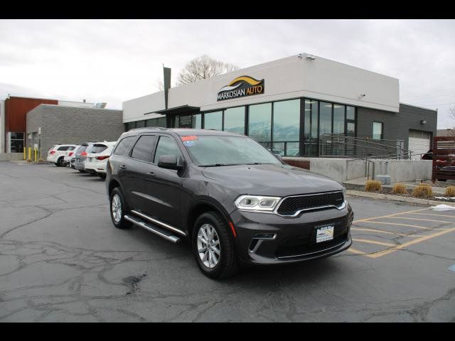 2021 Dodge Durango SXT Plus