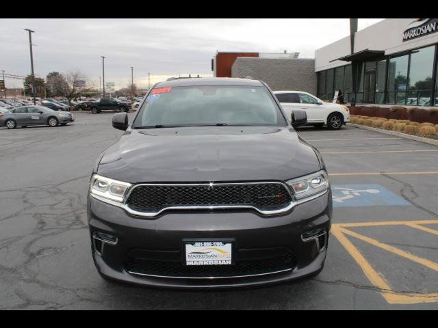 2021 Dodge Durango SXT Plus