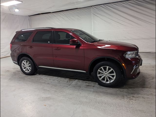 2021 Dodge Durango SXT Plus