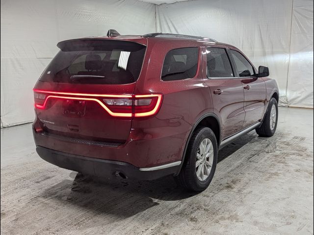 2021 Dodge Durango SXT Plus