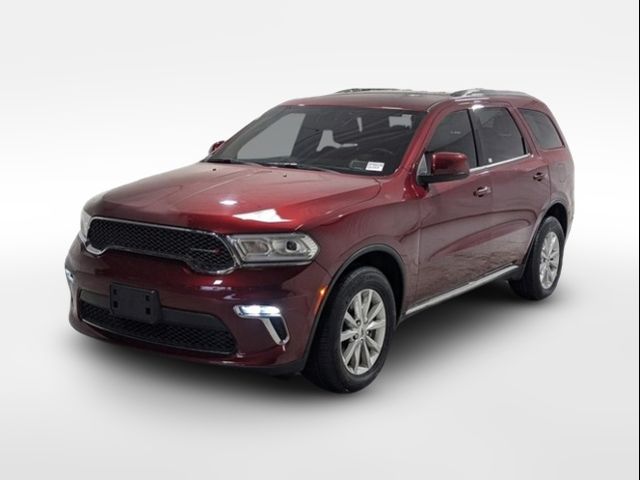 2021 Dodge Durango SXT Plus