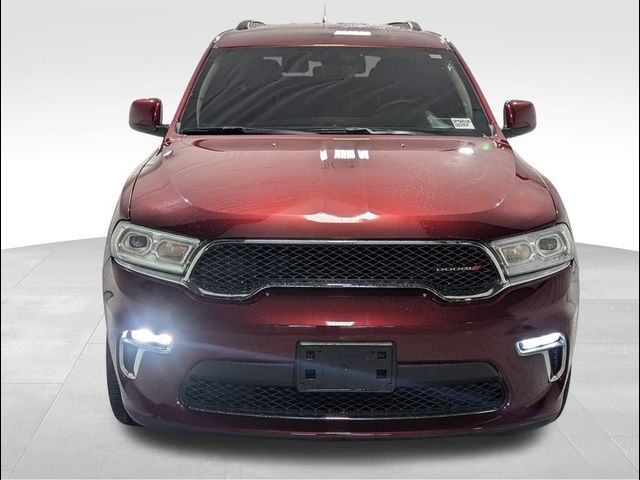 2021 Dodge Durango SXT Plus