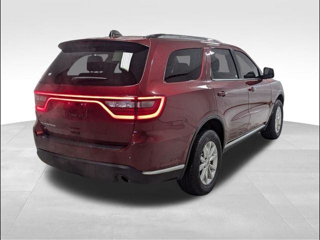 2021 Dodge Durango SXT Plus