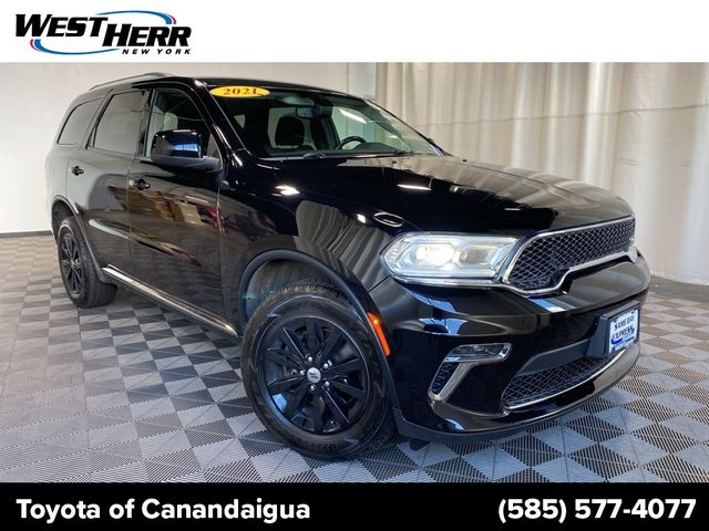 2021 Dodge Durango SXT Plus