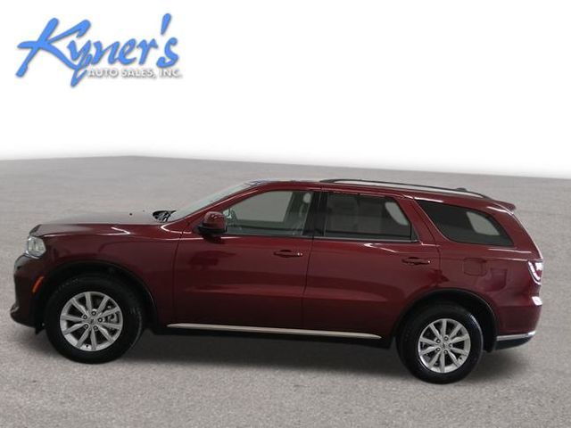 2021 Dodge Durango SXT Plus