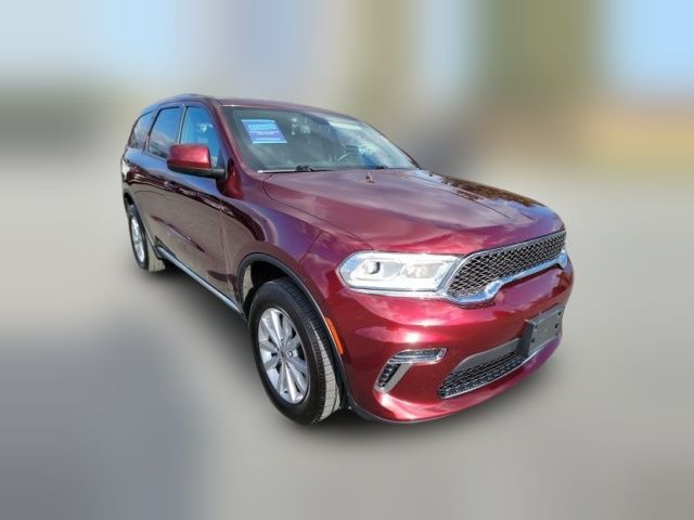 2021 Dodge Durango SXT Plus