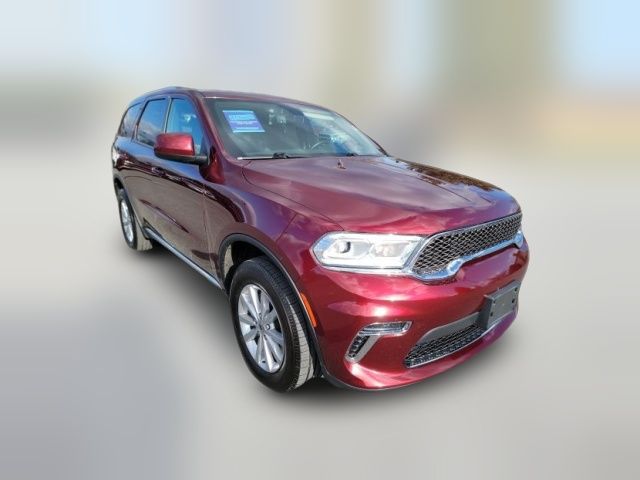 2021 Dodge Durango SXT Plus