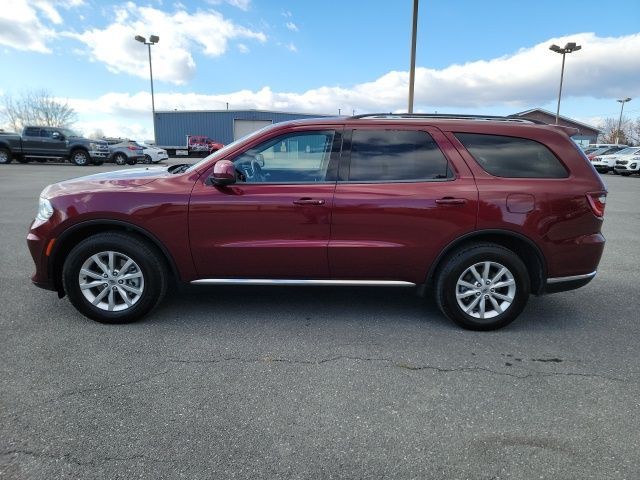 2021 Dodge Durango SXT Plus