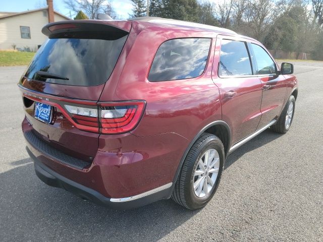 2021 Dodge Durango SXT Plus