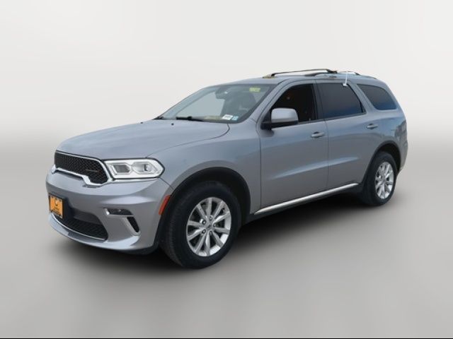 2021 Dodge Durango SXT Plus