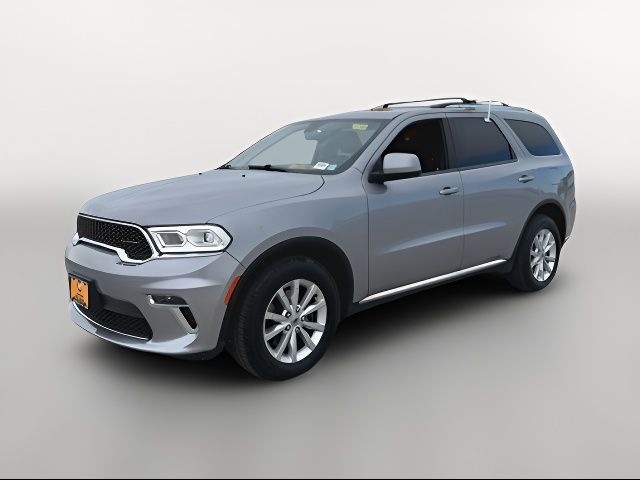 2021 Dodge Durango SXT Plus