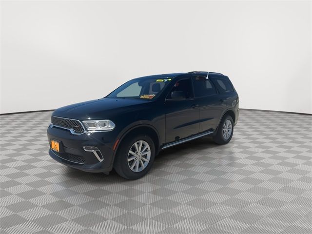 2021 Dodge Durango SXT Plus