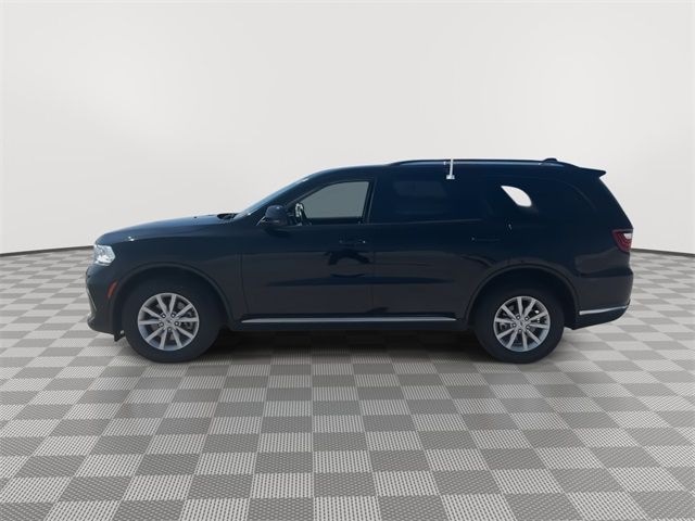 2021 Dodge Durango SXT Plus