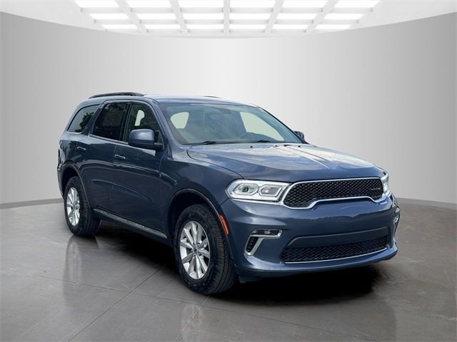 2021 Dodge Durango SXT Plus