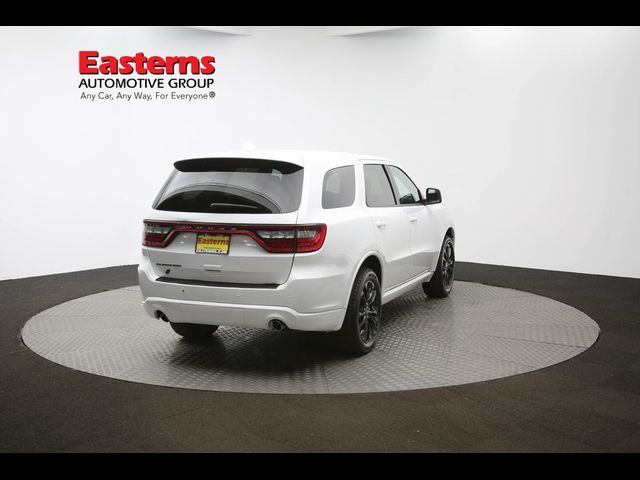 2021 Dodge Durango SXT Plus