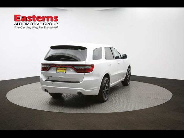 2021 Dodge Durango SXT Plus