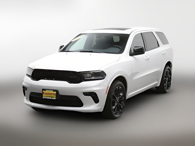 2021 Dodge Durango SXT Plus