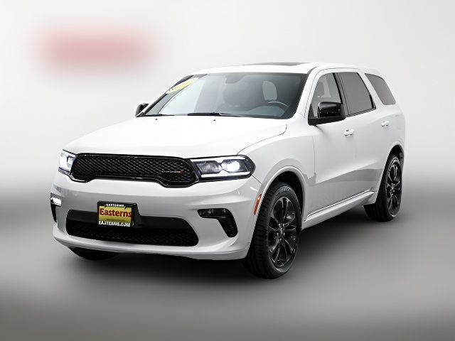 2021 Dodge Durango SXT Plus