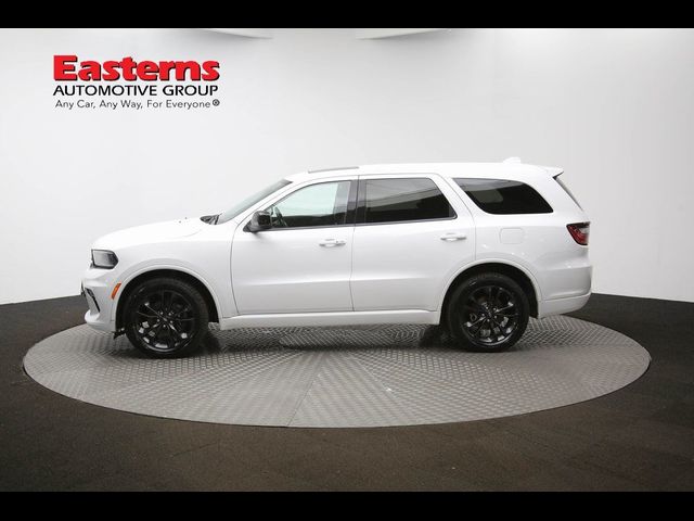 2021 Dodge Durango SXT Plus
