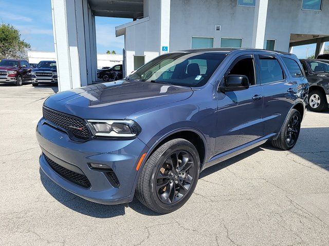 2021 Dodge Durango SXT Plus