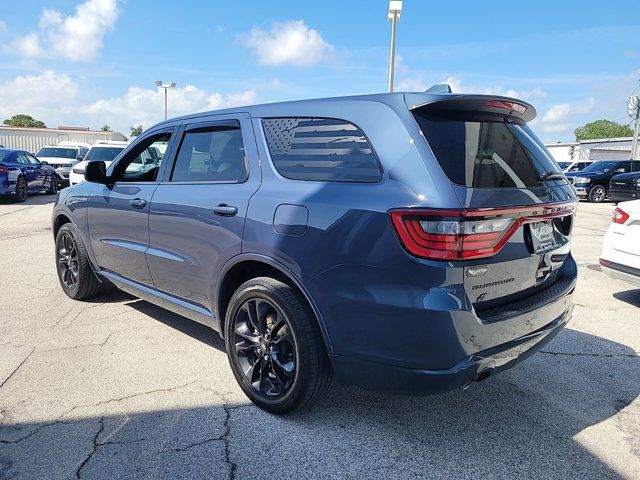 2021 Dodge Durango SXT Plus