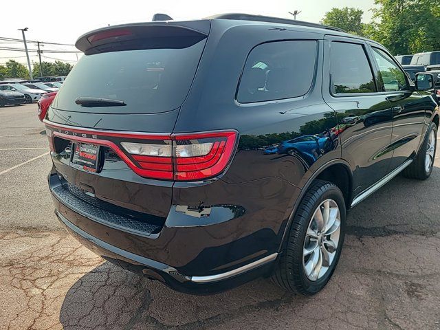 2021 Dodge Durango SXT Plus