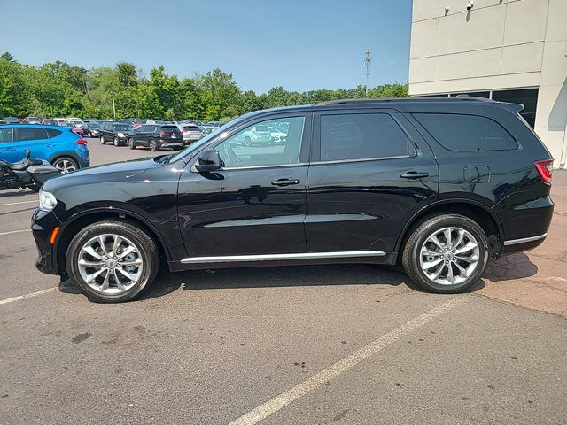 2021 Dodge Durango SXT Plus