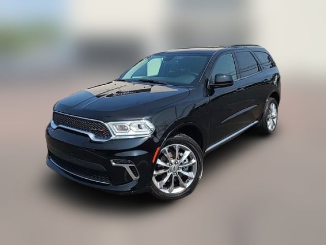 2021 Dodge Durango SXT Plus