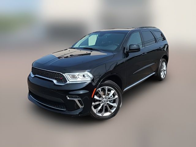 2021 Dodge Durango SXT Plus