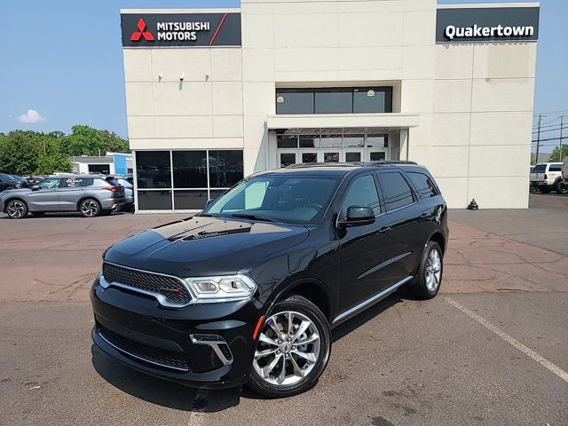 2021 Dodge Durango SXT Plus