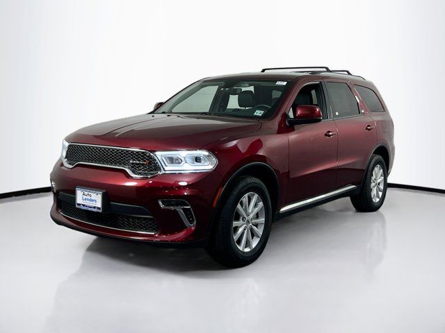 2021 Dodge Durango SXT Plus