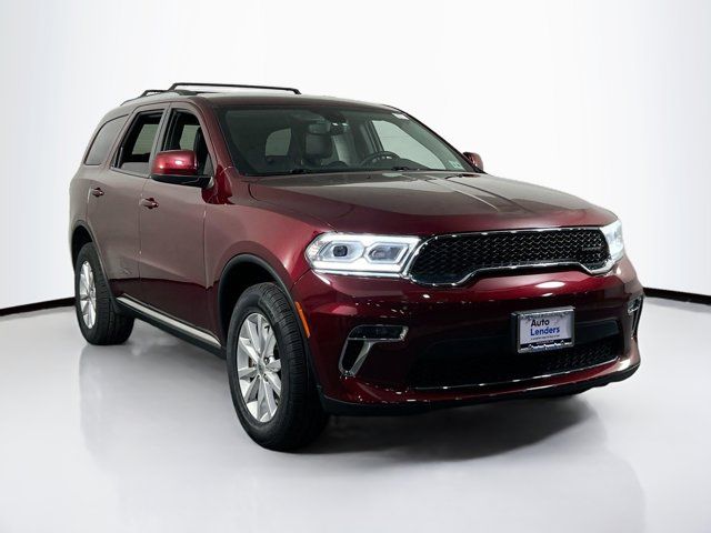 2021 Dodge Durango SXT Plus