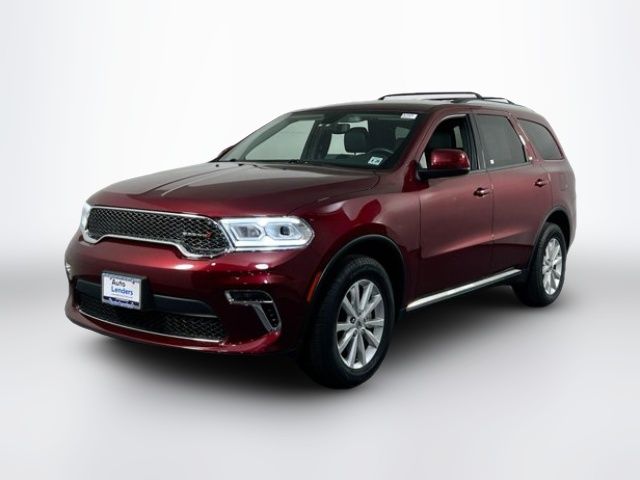 2021 Dodge Durango SXT Plus