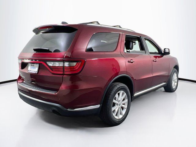 2021 Dodge Durango SXT Plus