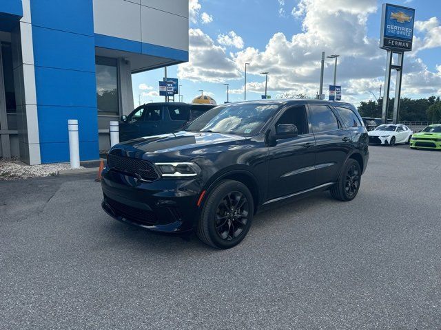 2021 Dodge Durango SXT Plus