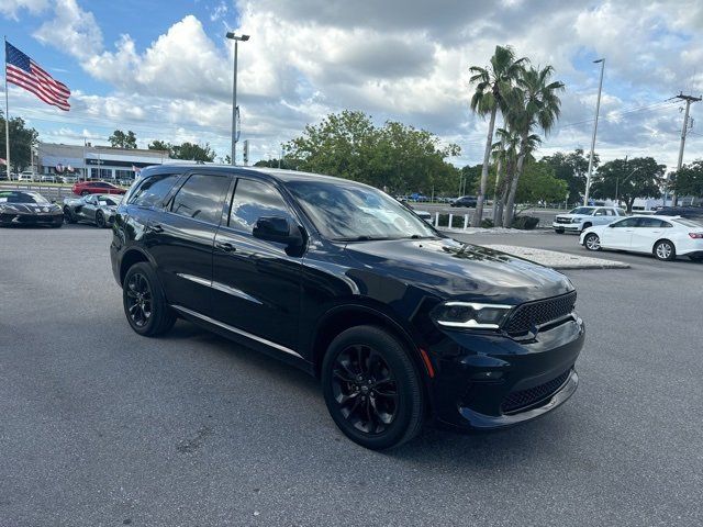 2021 Dodge Durango SXT Plus