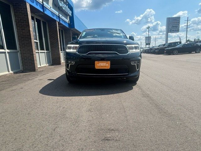 2021 Dodge Durango SXT Plus