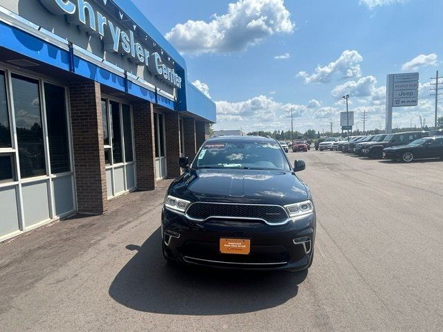 2021 Dodge Durango SXT Plus