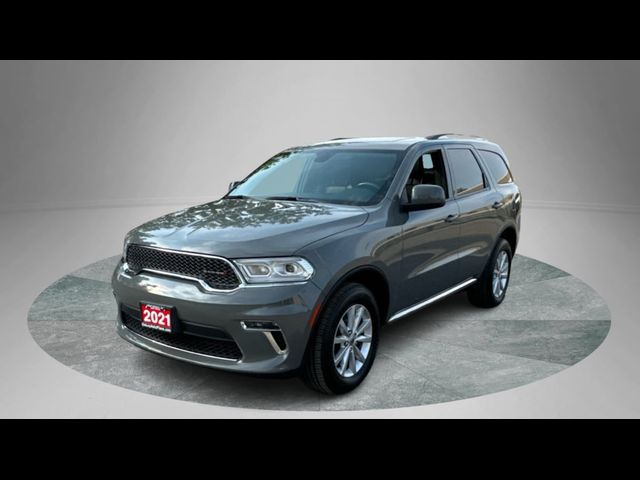 2021 Dodge Durango SXT Plus